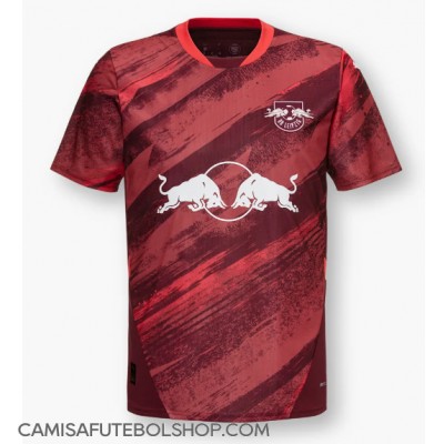 Camisa de time de futebol RB Leipzig Kevin Kampl #44 Replicas 2º Equipamento 2025-26 Manga Curta Camisa de time de futebol RB Leipzig Kevin Kampl #44 Replicas 2º Equipamento 2025-26 Manga Curta